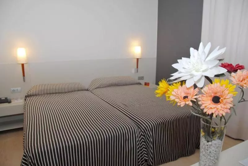 Standard-huone, El Castell