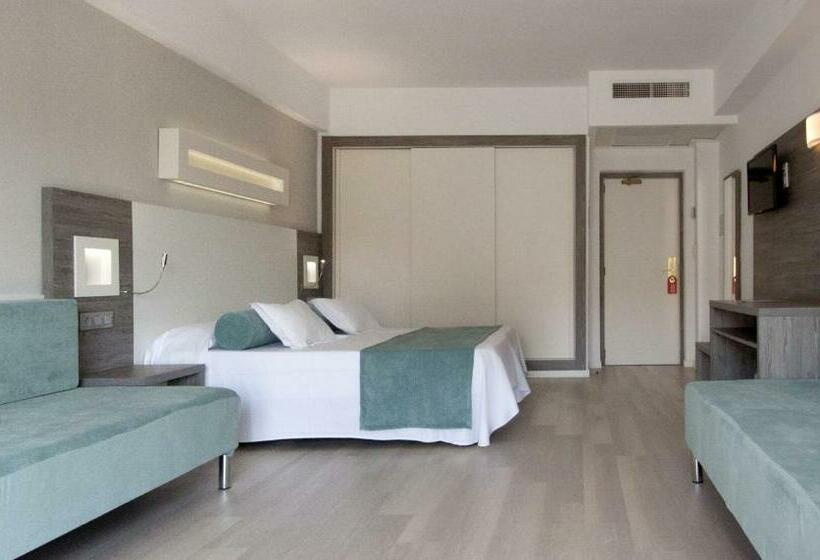 جناح جونيور, Fergus Bermudas