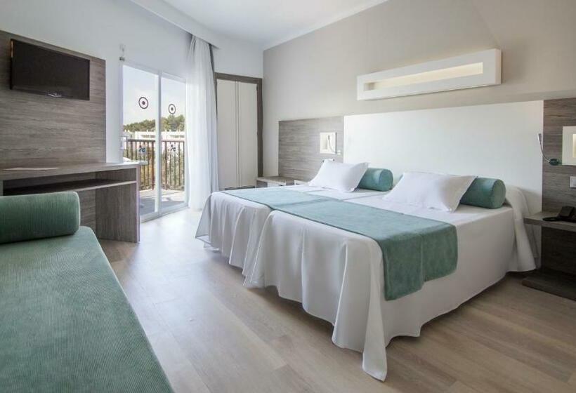 جناح جونيور, Fergus Bermudas