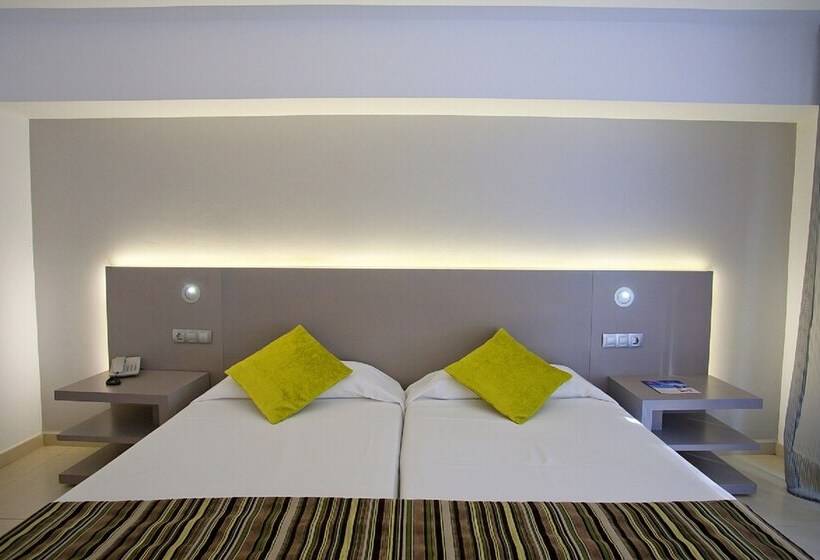 غرفة إقتصادية, Fergus Bermudas