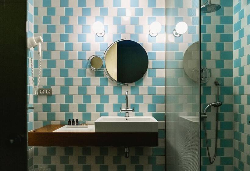 スタンダードルーム, Fonda Hotel 1771