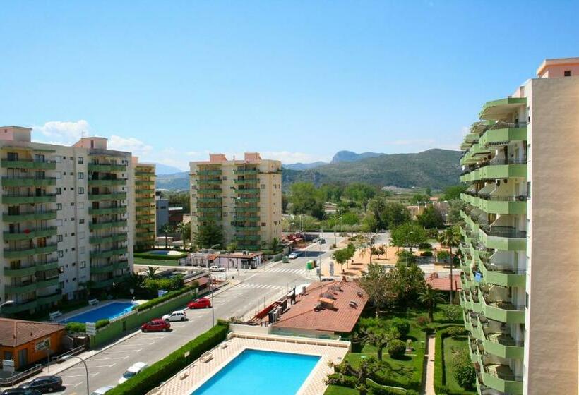 스탠다드 룸, Gandia Playa