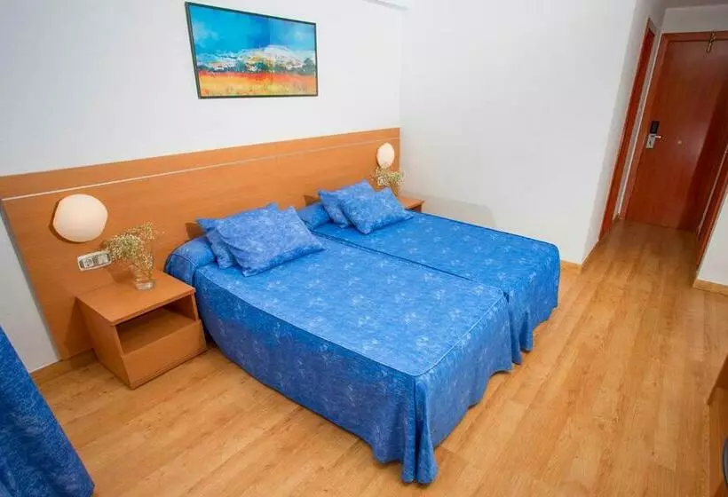 اتاق استاندارد, Gandia Playa