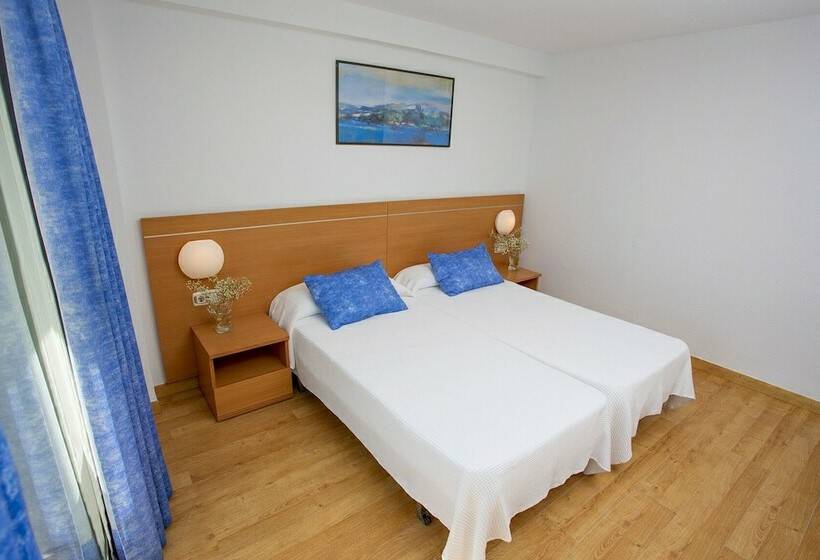 스탠다드 룸, Gandia Playa