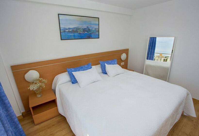 스탠다드 룸, Gandia Playa