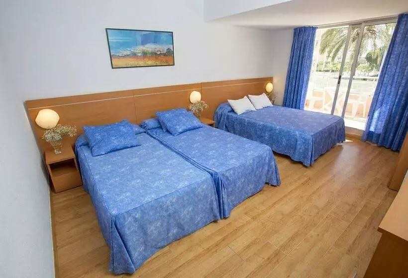 اتاق استاندارد, Gandia Playa