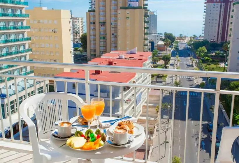 اتاق استاندارد چهار تخته, Gandia Playa