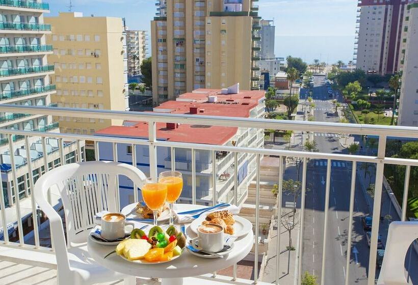 4인용 스탠다드 룸, Gandia Playa