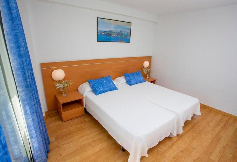 스탠다드 룸, Gandia Playa