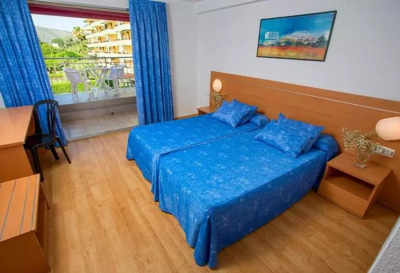 اتاق استاندارد یک نفره, Gandia Playa