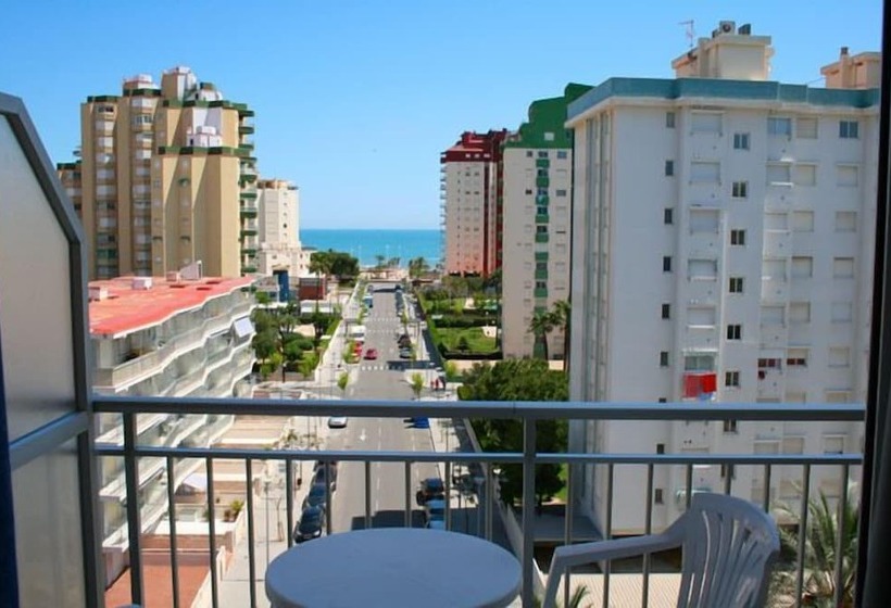 4인용 스탠다드 룸, Gandia Playa