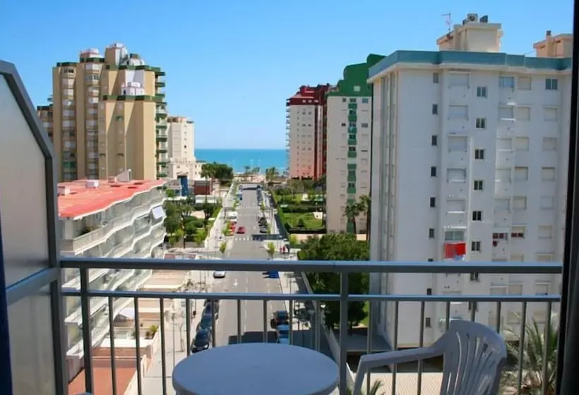 اتاق استاندارد چهار تخته, Gandia Playa