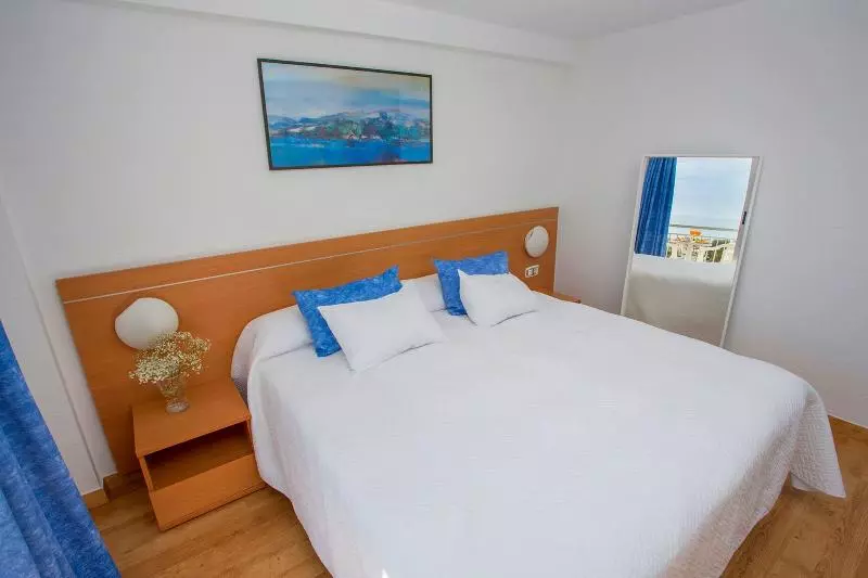 اتاق استاندارد, Gandia Playa