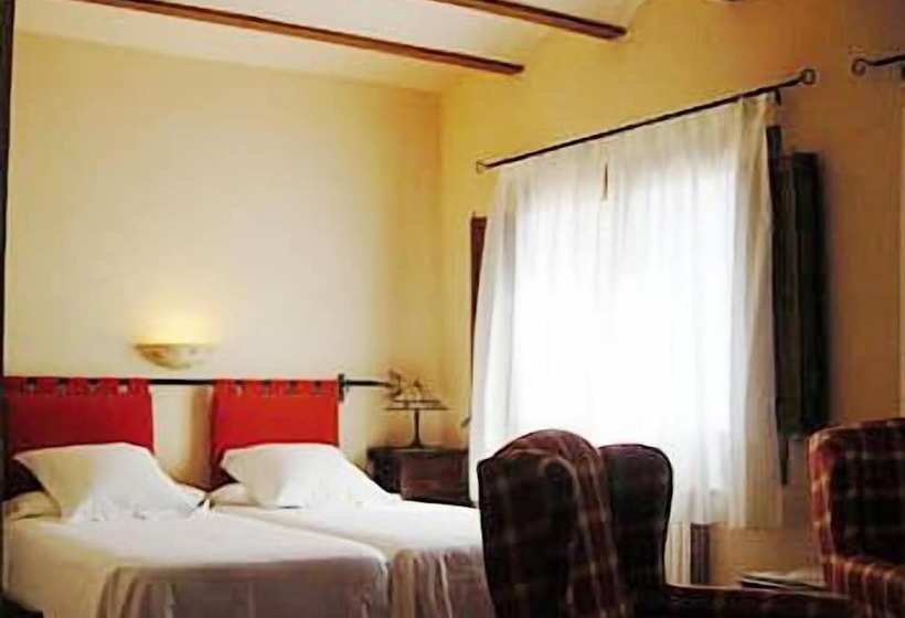 标准间, Golf Can Rafel