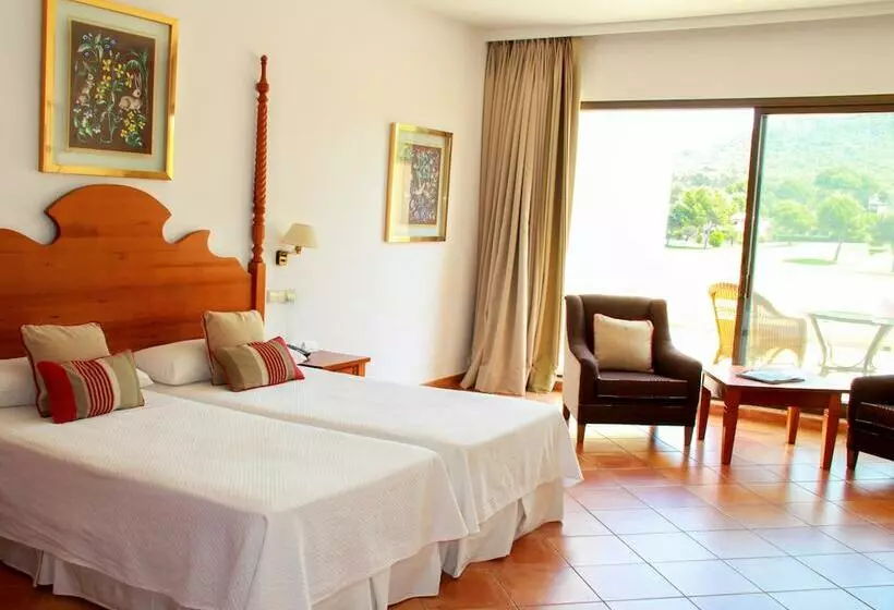 اتاق خانوادگی, Golf Santa Ponsa