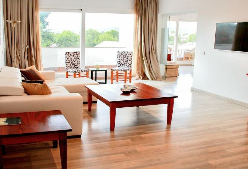 スーペリアージュニアスイート, Golf Santa Ponsa