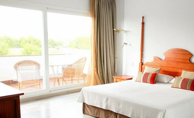 スーペリアージュニアスイート, Golf Santa Ponsa