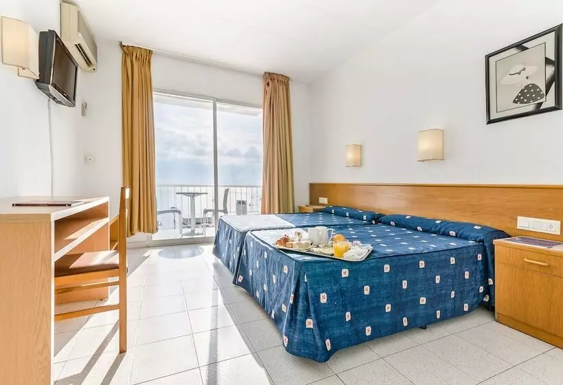 Camera Standard Vista Mare, Gran Sol