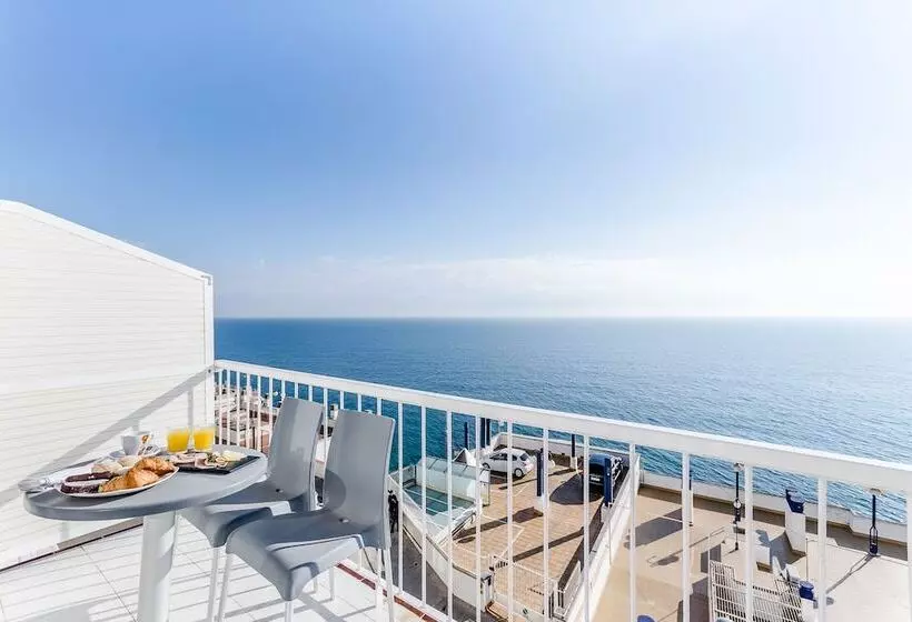 Camera Standard Vista Mare, Gran Sol