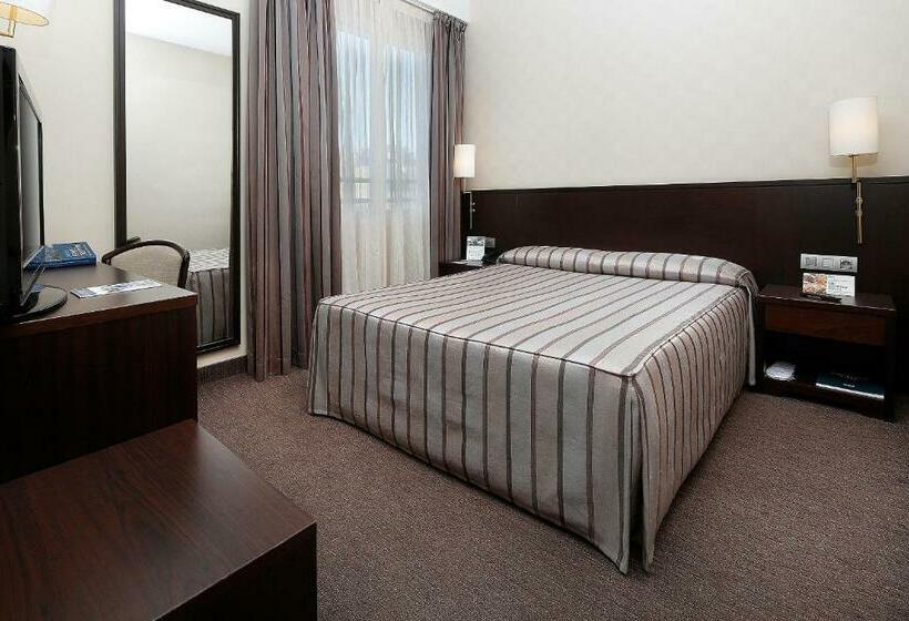 اتاق استاندارد, Hcc Regente