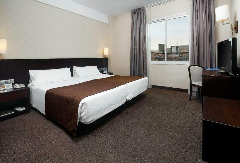 اتاق استاندارد, Hcc Regente