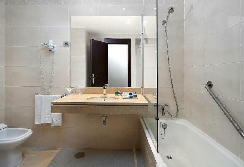 اتاق استاندارد, Hcc Regente