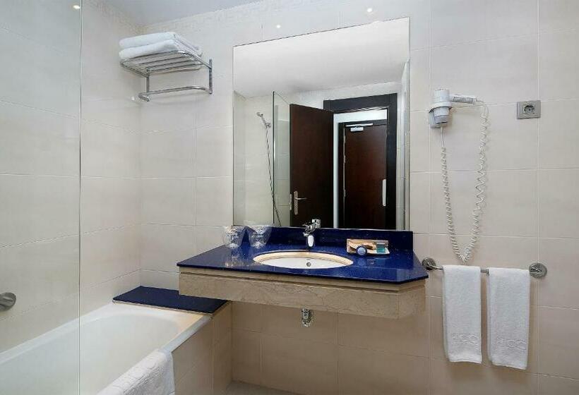 اتاق استاندارد, Hcc Regente