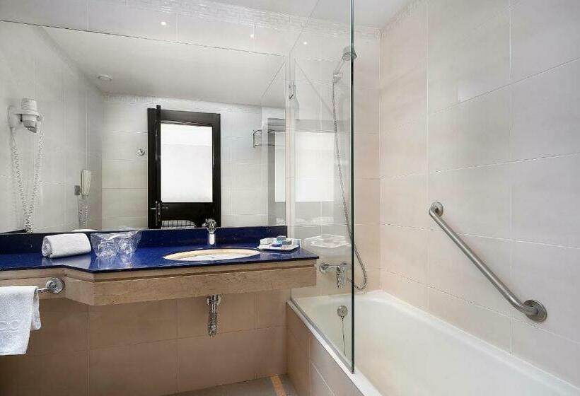 اتاق استاندارد, Hcc Regente