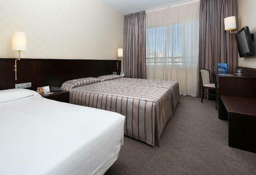 اتاق استاندارد, Hcc Regente