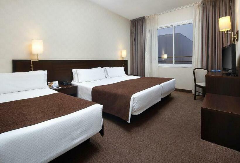 اتاق استاندارد, Hcc Regente