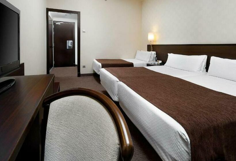 اتاق استاندارد, Hcc Regente