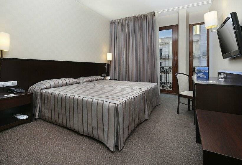 اتاق استاندارد, Hcc Regente