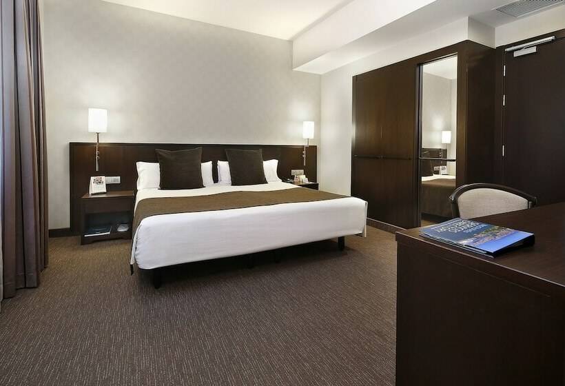 اتاق استاندارد, Hcc Regente