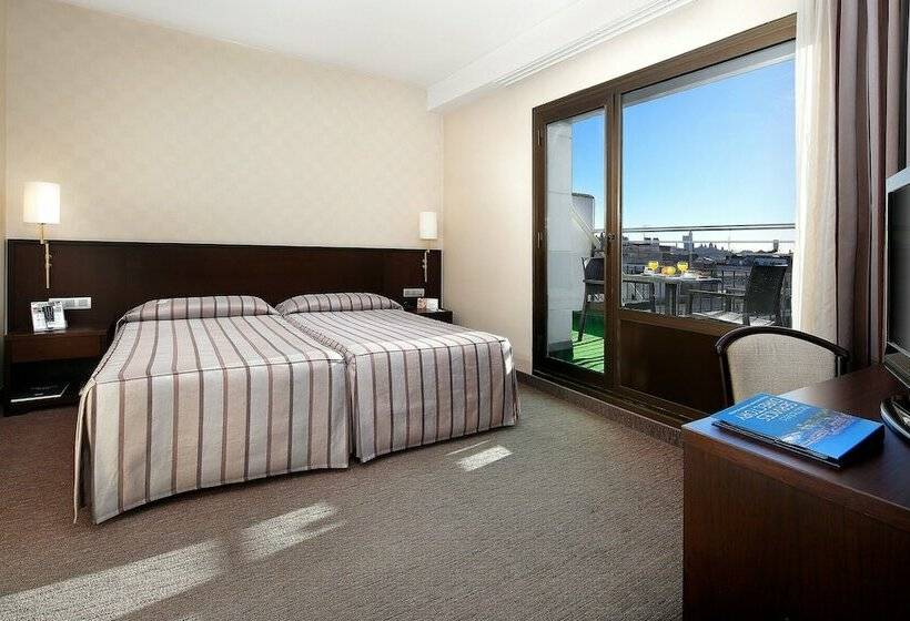 اتاق استاندارد, Hcc Regente