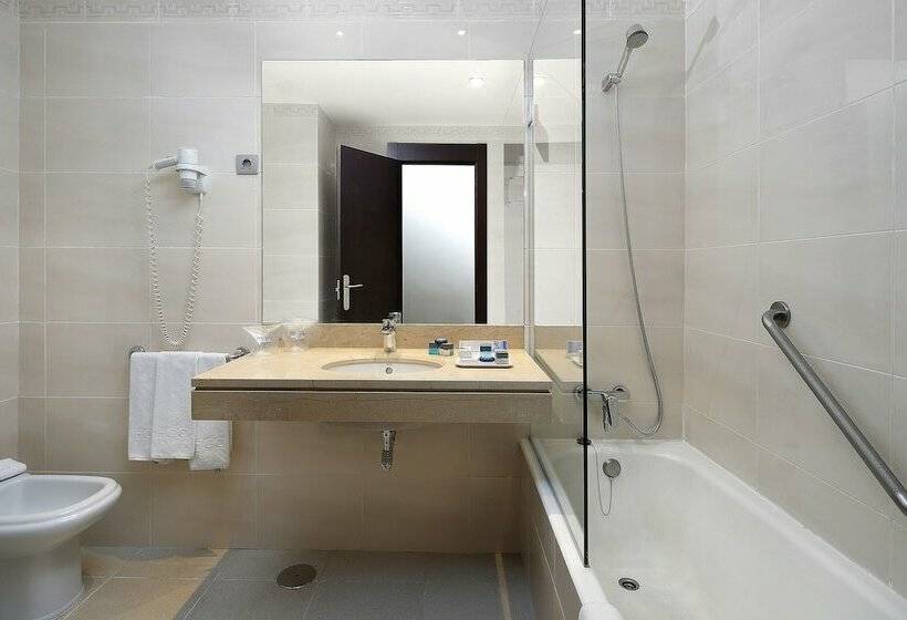 اتاق استاندارد, Hcc Regente