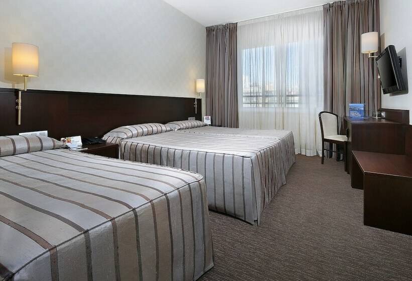 اتاق استاندارد, Hcc Regente