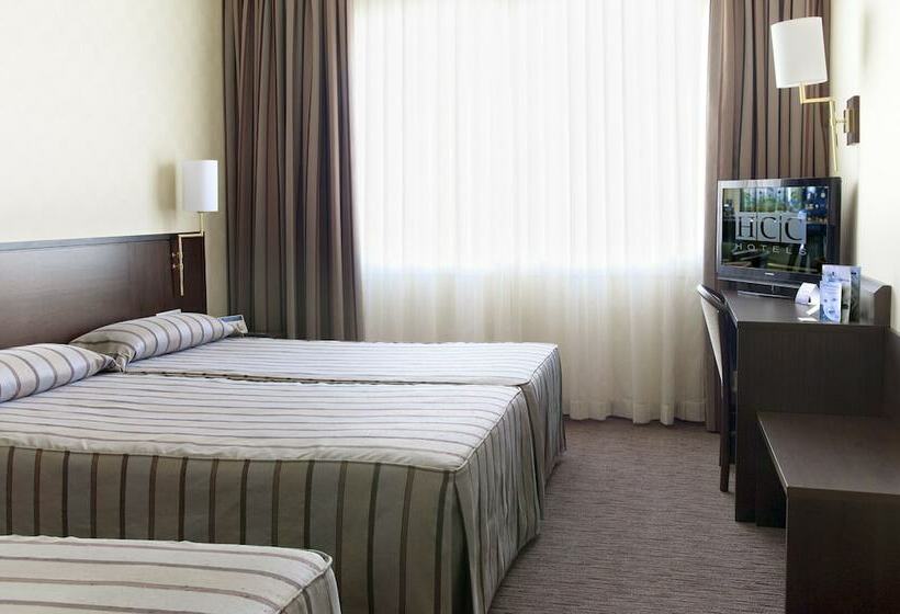 اتاق استاندارد, Hcc Regente