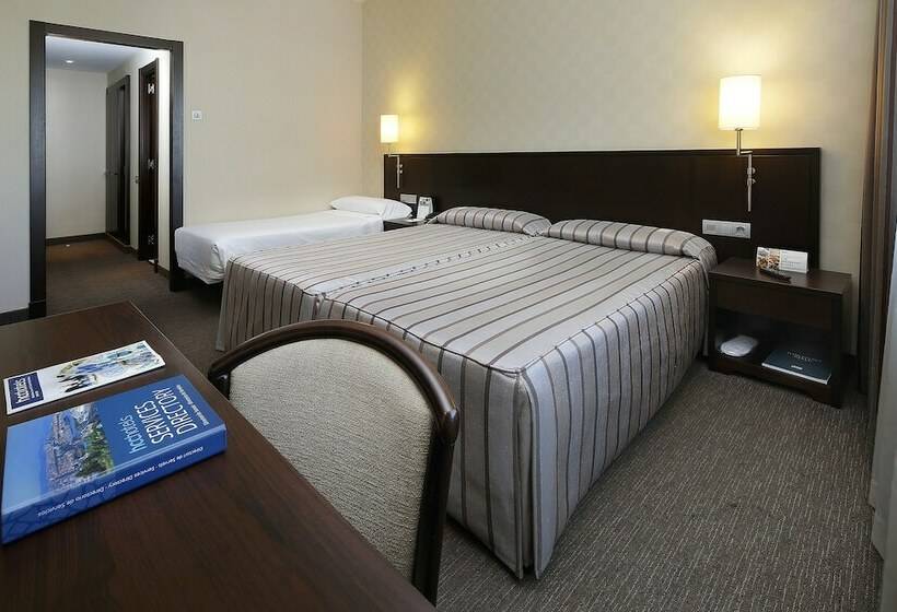 اتاق استاندارد, Hcc Regente