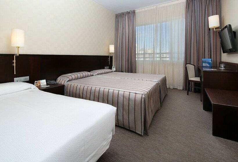 اتاق استاندارد, Hcc Regente