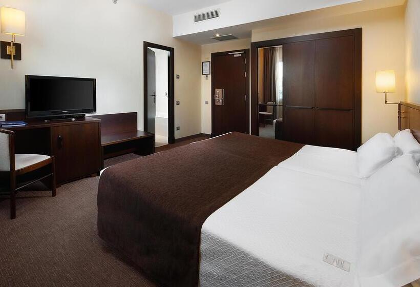 اتاق استاندارد, Hcc Regente