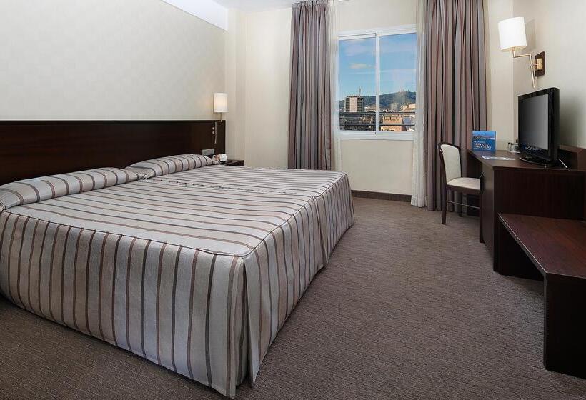 اتاق استاندارد, Hcc Regente