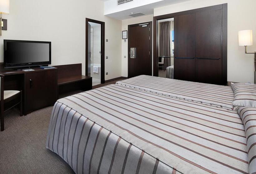 اتاق استاندارد, Hcc Regente