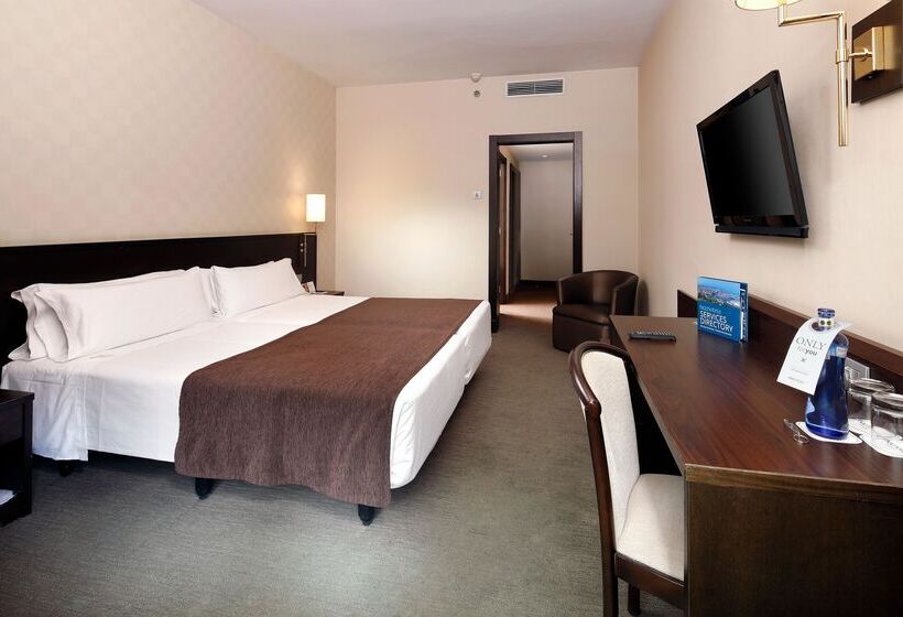 اتاق استاندارد, Hcc Regente