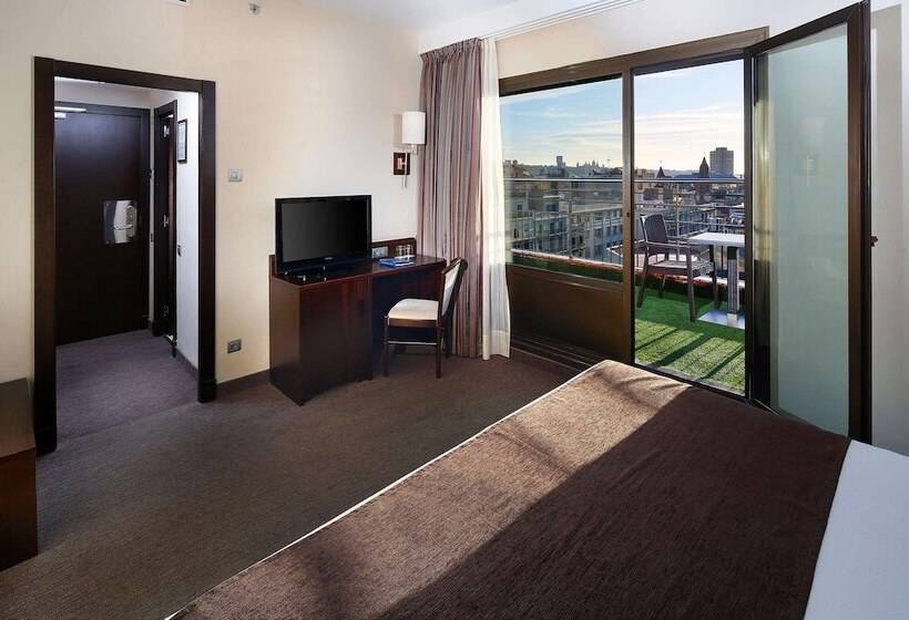 اتاق استاندارد, Hcc Regente