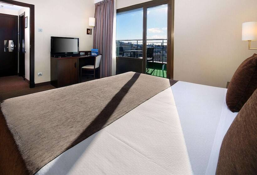 اتاق استاندارد, Hcc Regente