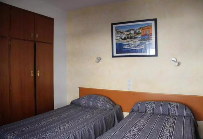 Standardzimmer, Hostal Mengual