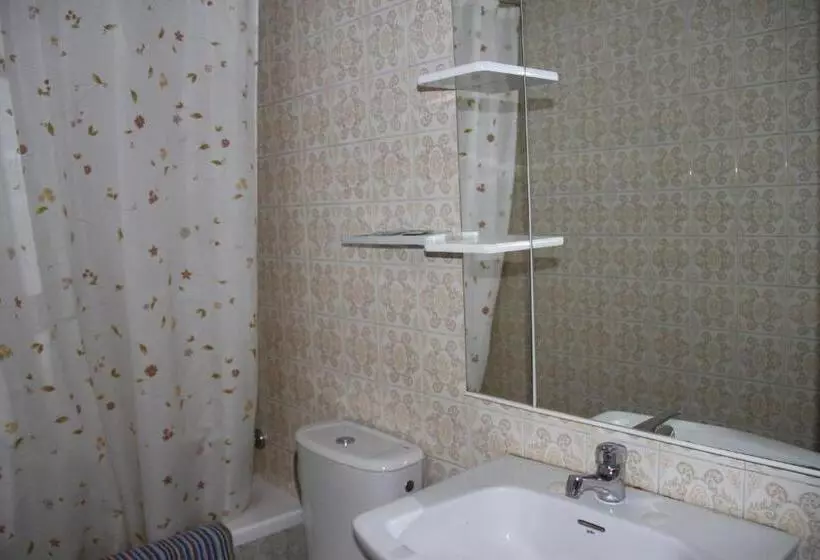 Standardzimmer, Hostal Mengual