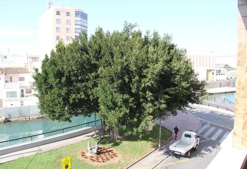 חדר סטנדרט, Hostal Mengual