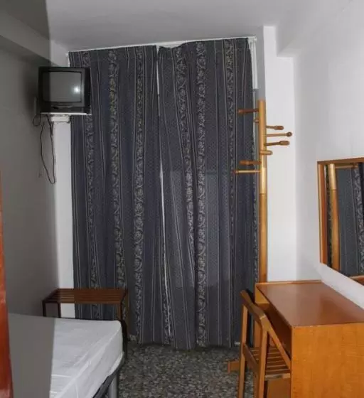 Standardeinzelzimmer, Hostal Mengual