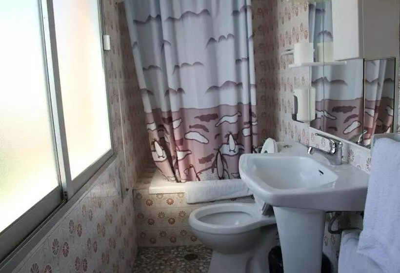 Standardeinzelzimmer, Hostal Mengual